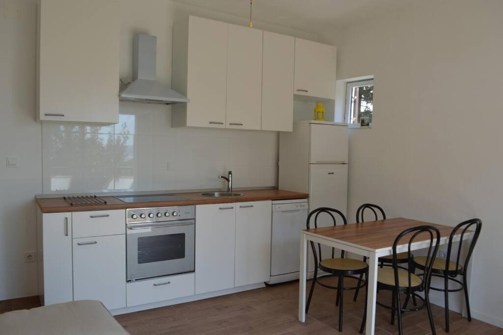 Apartment In Maslenica Jasenice  Exterior foto